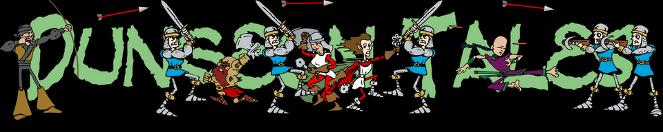 Dungeon Tales Banner.