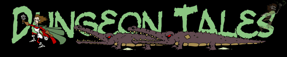 Dungeon Tales Banner.