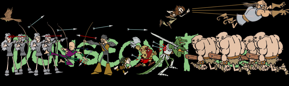 Dungeon Tales Banner.