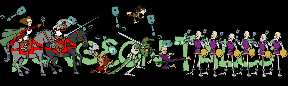 Dungeon Tales Banner.